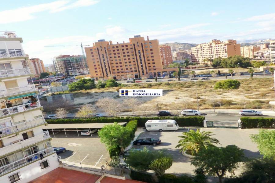 San Juan playa,Alicante,España,2 Bedrooms Bedrooms,1 BañoBathrooms,Pisos,8272