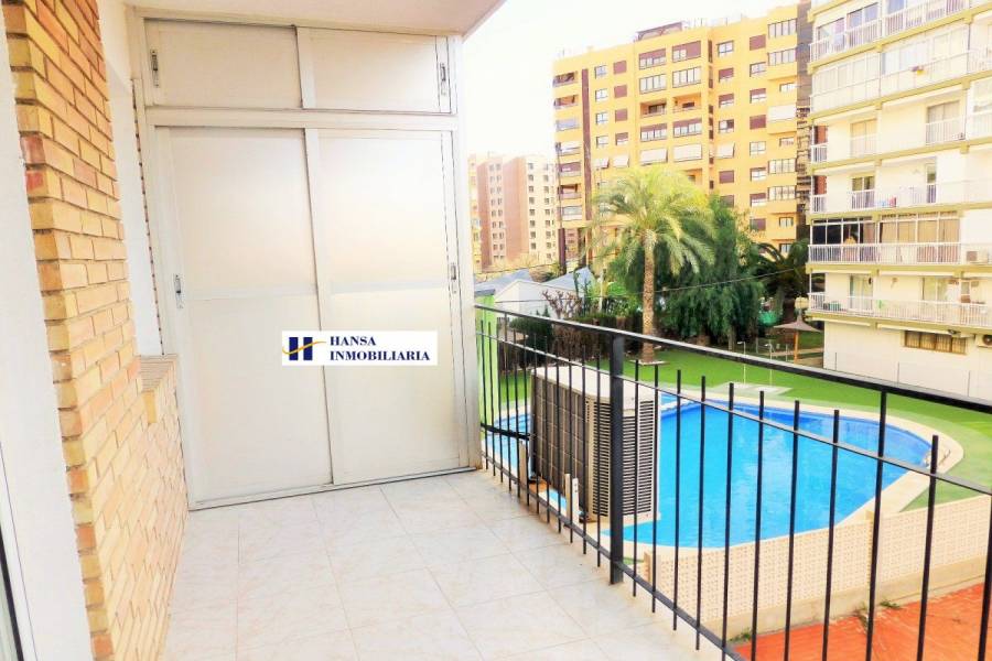 San Juan playa,Alicante,España,2 Bedrooms Bedrooms,1 BañoBathrooms,Pisos,8272