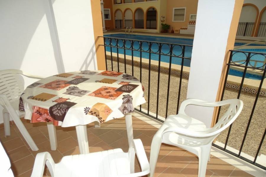 Torrevieja,Alicante,España,2 Bedrooms Bedrooms,1 BañoBathrooms,Pisos,8454