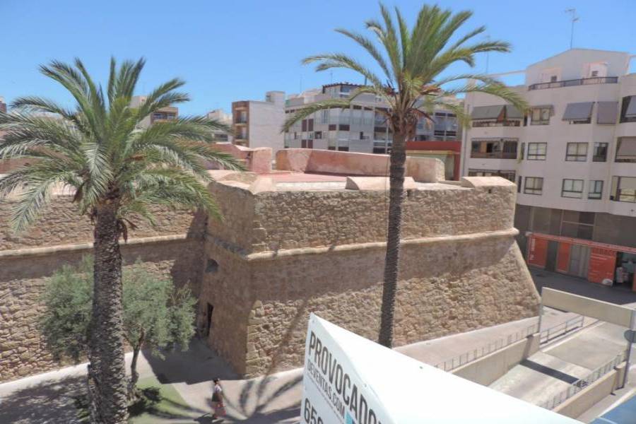 Santa Pola,Alicante,España,3 Bedrooms Bedrooms,1 BañoBathrooms,Pisos,8607