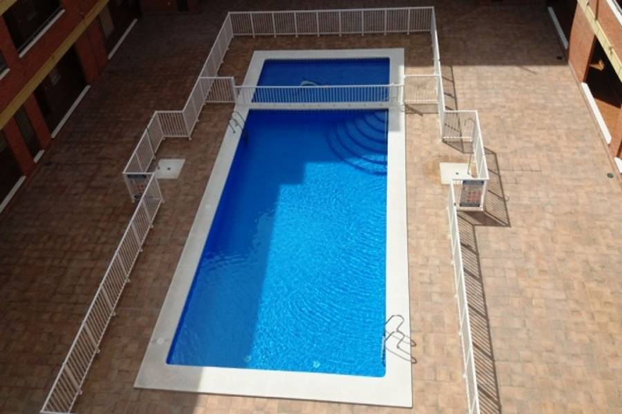 Torrevieja,Alicante,España,3 Bedrooms Bedrooms,1 BañoBathrooms,Pisos,8610