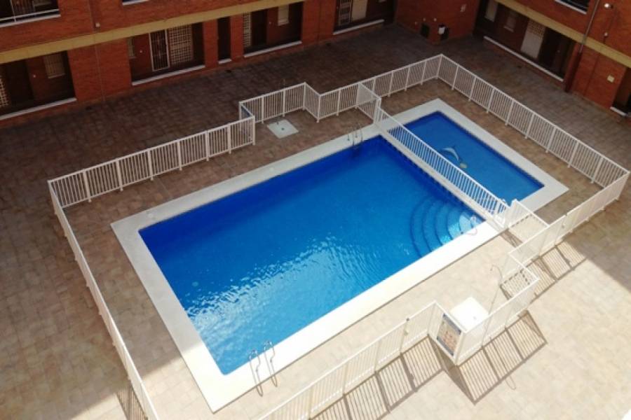 Torrevieja,Alicante,España,3 Bedrooms Bedrooms,1 BañoBathrooms,Pisos,8610