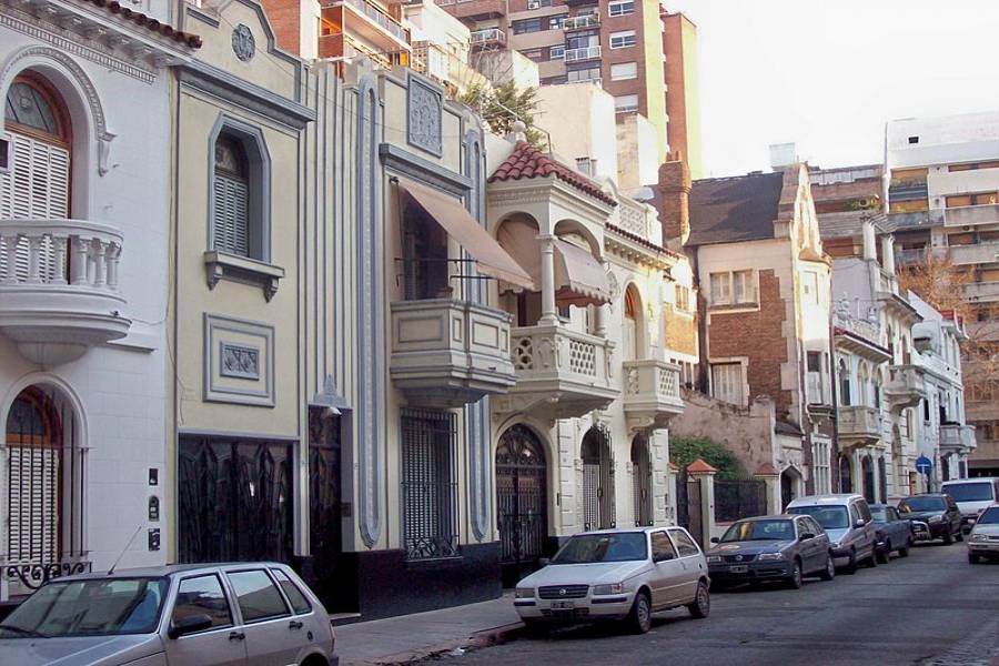 Colegiales,Capital Federal,1058