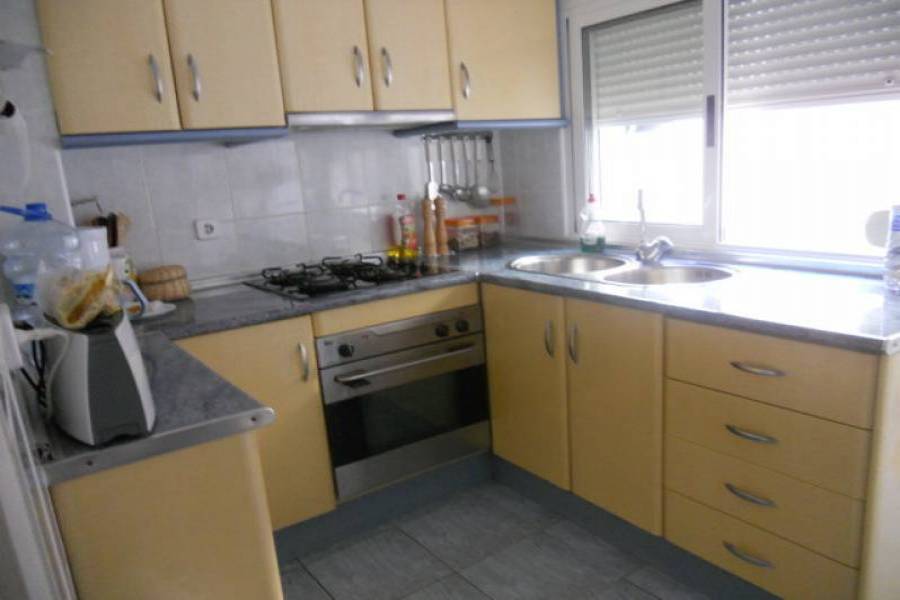 Torrevieja,Alicante,España,3 Bedrooms Bedrooms,1 BañoBathrooms,Pisos,8823