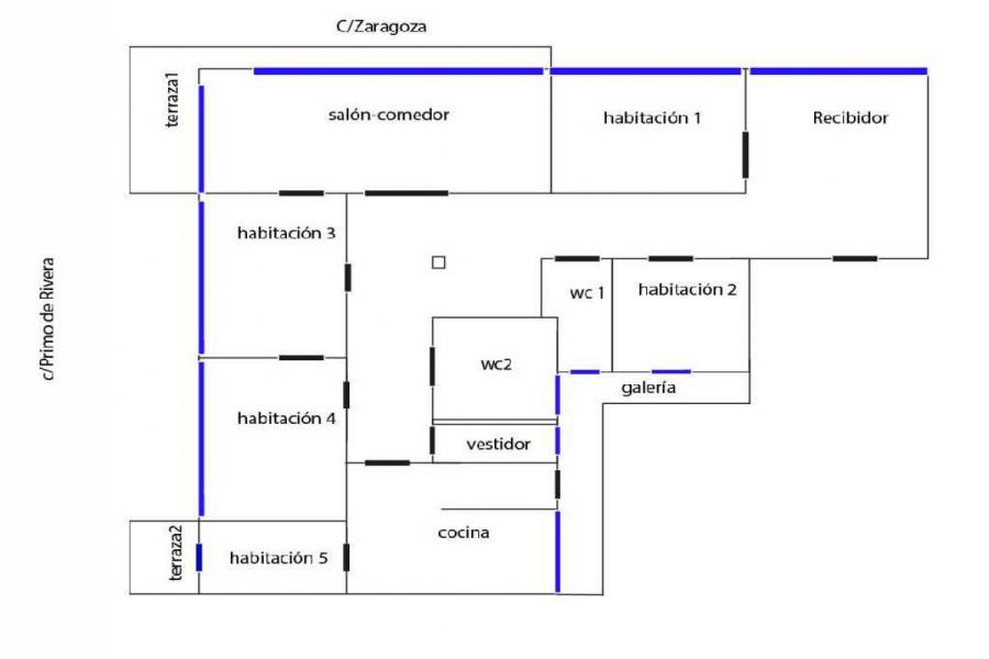 Alicante,Alicante,España,5 Bedrooms Bedrooms,2 BathroomsBathrooms,Pisos,9004