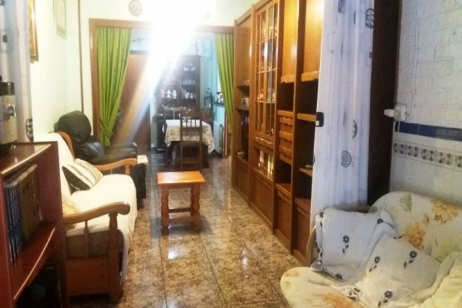 Torrevieja,Alicante,España,3 Bedrooms Bedrooms,1 BañoBathrooms,Pisos,9192