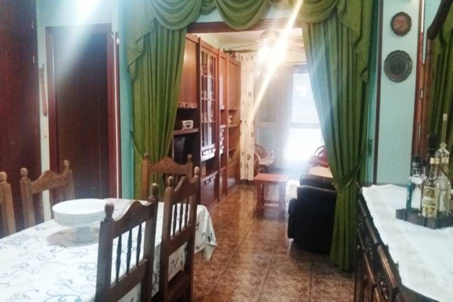 Torrevieja,Alicante,España,3 Bedrooms Bedrooms,1 BañoBathrooms,Pisos,9192