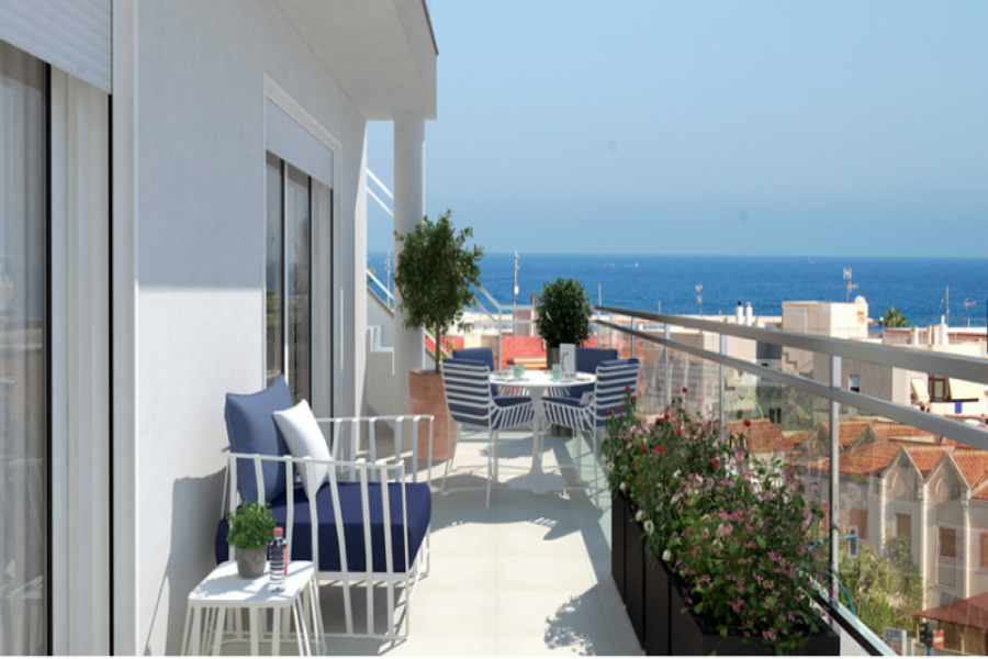 Santa Pola,Alicante,España,3 Bedrooms Bedrooms,2 BathroomsBathrooms,Pisos,9357