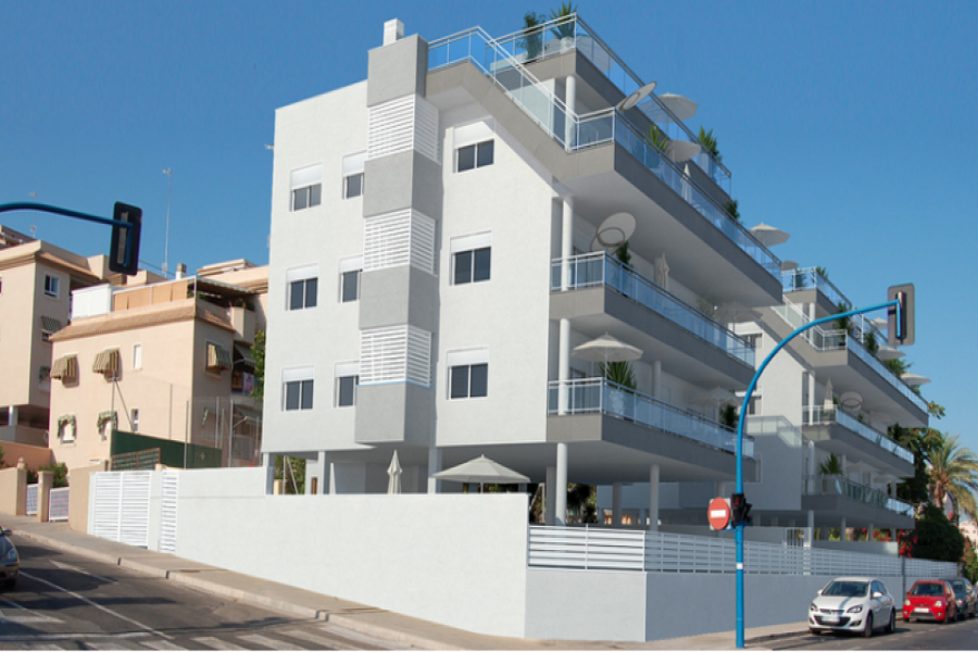 Santa Pola,Alicante,España,3 Bedrooms Bedrooms,2 BathroomsBathrooms,Pisos,9357