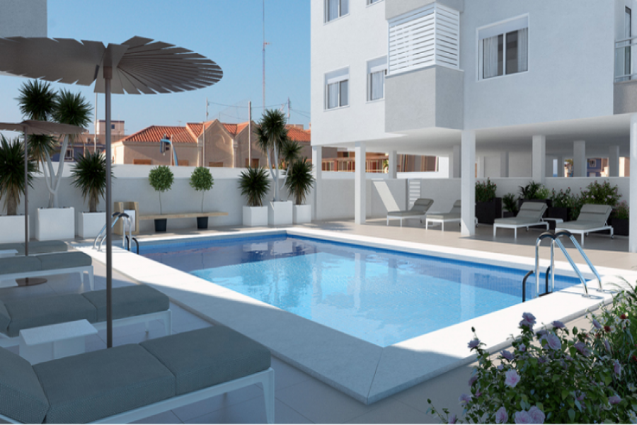 Santa Pola,Alicante,España,3 Bedrooms Bedrooms,2 BathroomsBathrooms,Pisos,9357