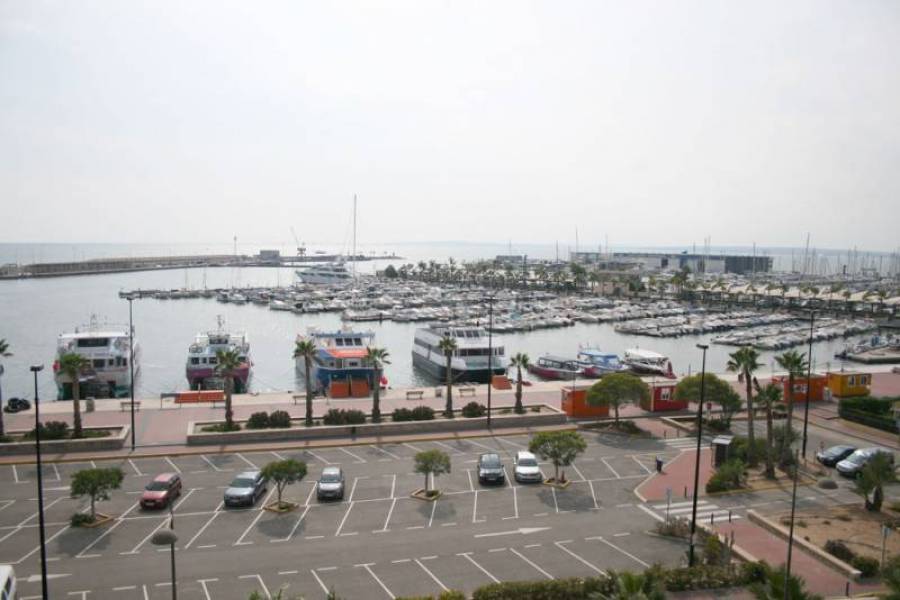 Santa Pola,Alicante,España,3 Bedrooms Bedrooms,2 BathroomsBathrooms,Pisos,9398