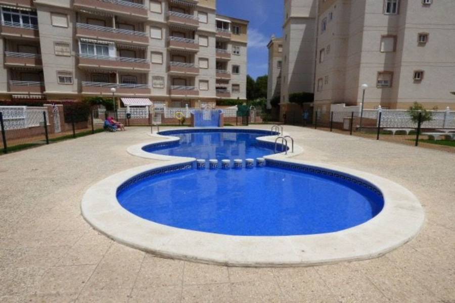 Torrevieja,Alicante,España,2 Bedrooms Bedrooms,1 BañoBathrooms,Pisos,9407