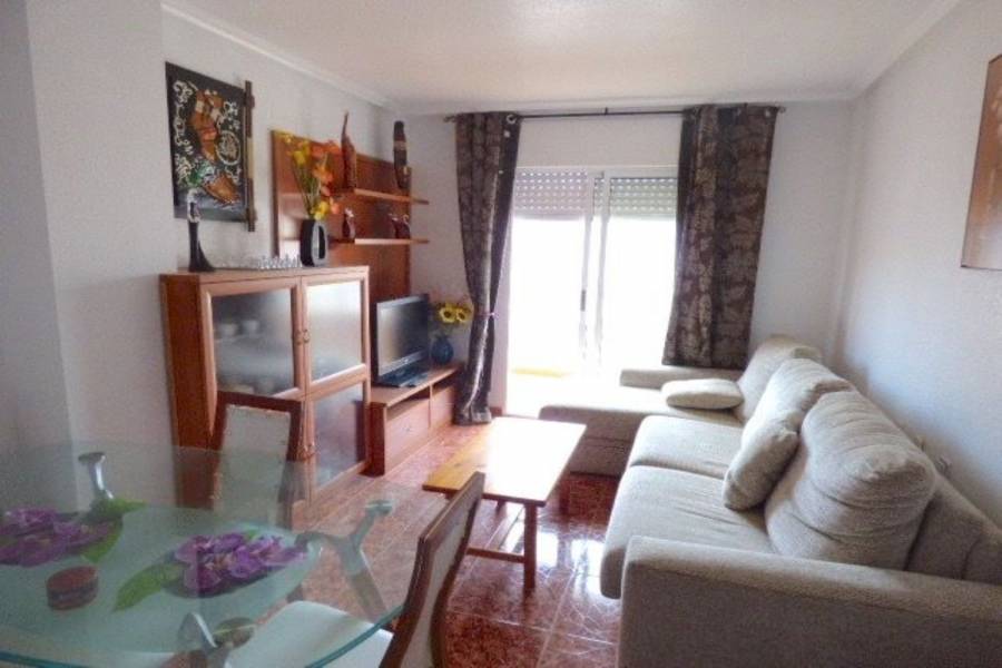 Torrevieja,Alicante,España,2 Bedrooms Bedrooms,1 BañoBathrooms,Pisos,9407