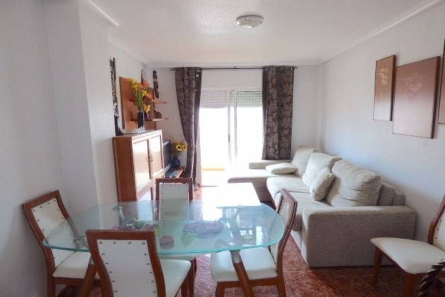 Torrevieja,Alicante,España,2 Bedrooms Bedrooms,1 BañoBathrooms,Pisos,9407