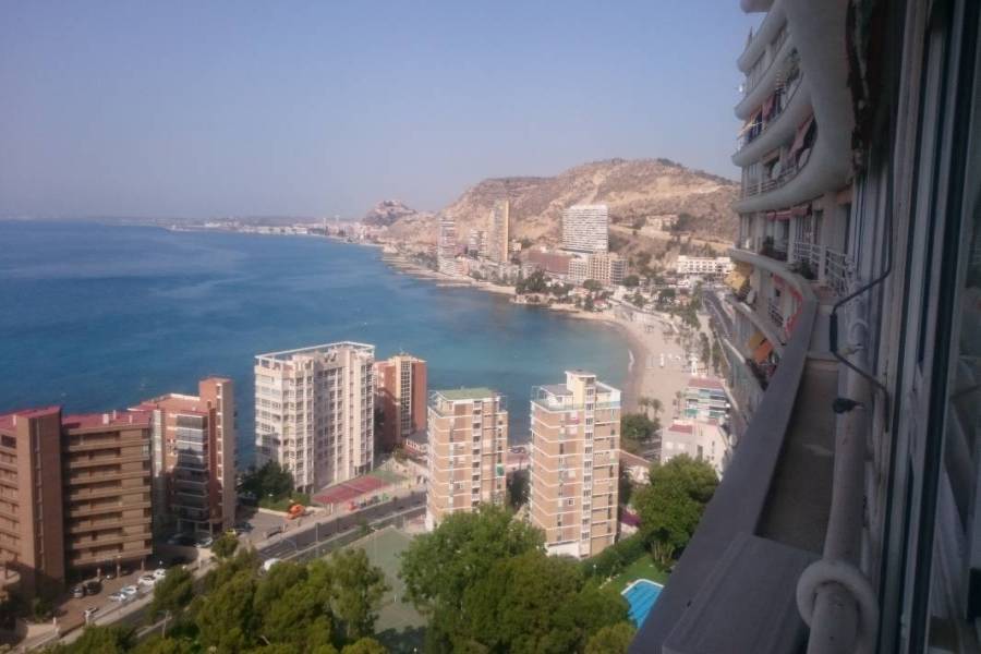 Alicante,Alicante,España,2 Bedrooms Bedrooms,2 BathroomsBathrooms,Pisos,9431