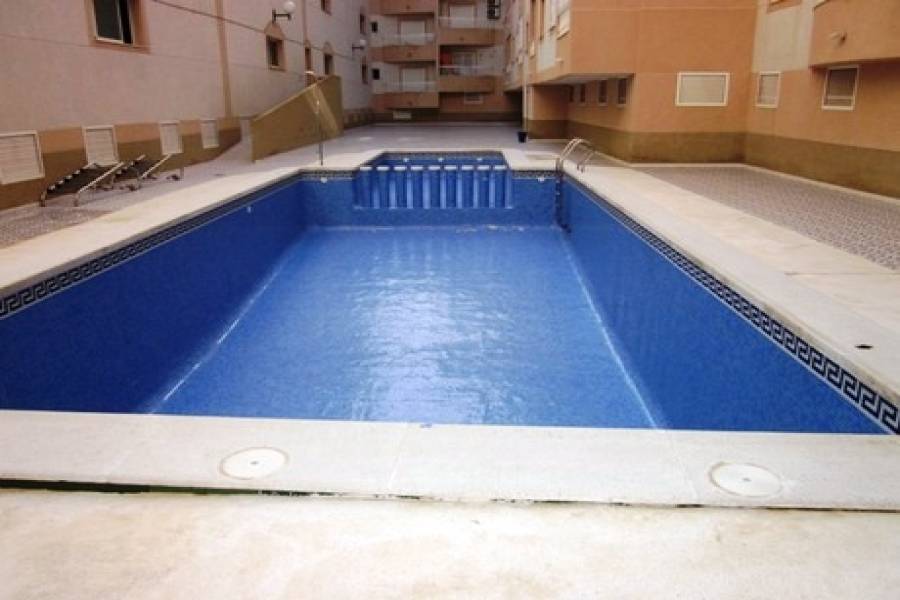 Torrevieja,Alicante,España,3 Bedrooms Bedrooms,1 BañoBathrooms,Pisos,9441
