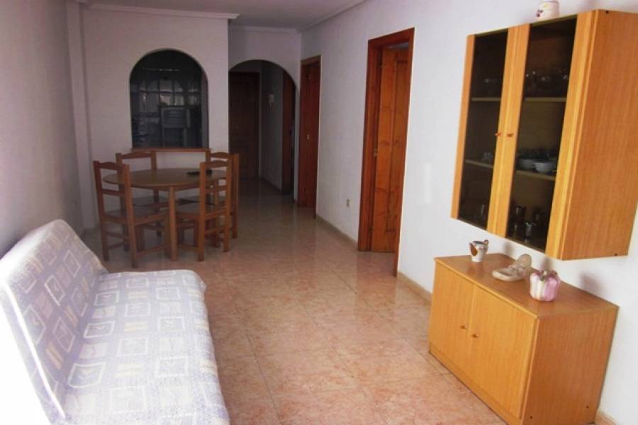 Torrevieja,Alicante,España,3 Bedrooms Bedrooms,1 BañoBathrooms,Pisos,9441