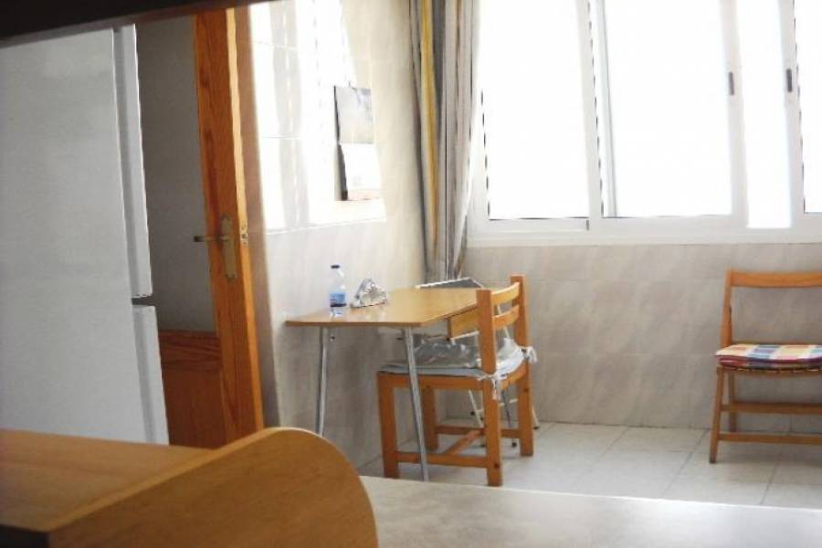 Dénia,Alicante,España,2 Bedrooms Bedrooms,1 BañoBathrooms,Pisos,9458