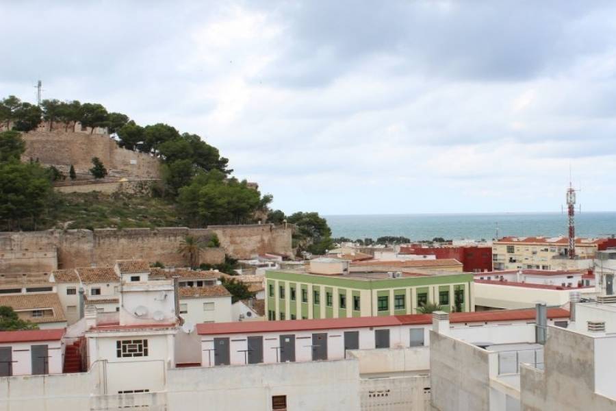 Dénia,Alicante,España,2 Bedrooms Bedrooms,1 BañoBathrooms,Pisos,9478