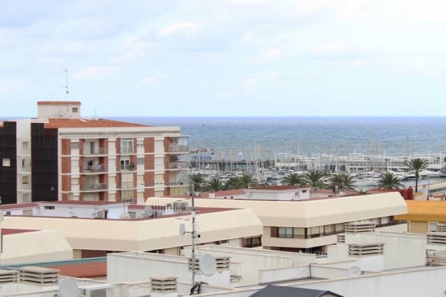 Dénia,Alicante,España,2 Bedrooms Bedrooms,1 BañoBathrooms,Pisos,9478