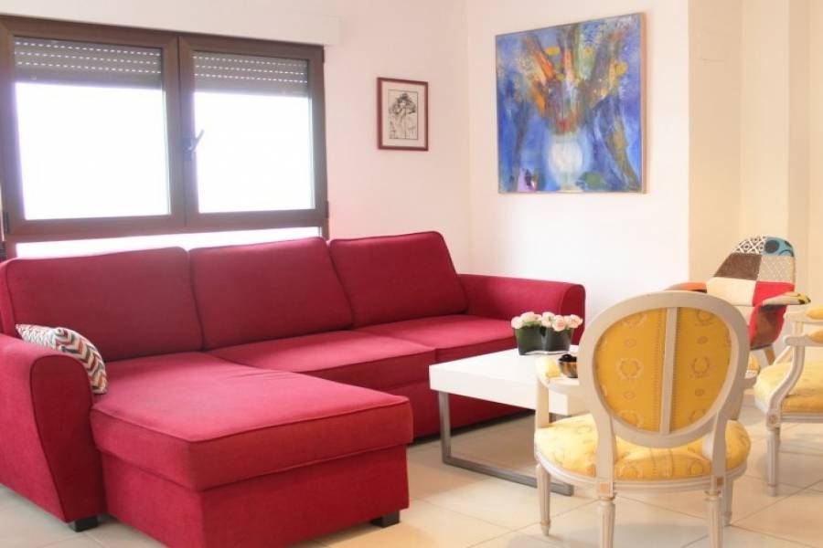 Dénia,Alicante,España,2 Bedrooms Bedrooms,1 BañoBathrooms,Pisos,9478