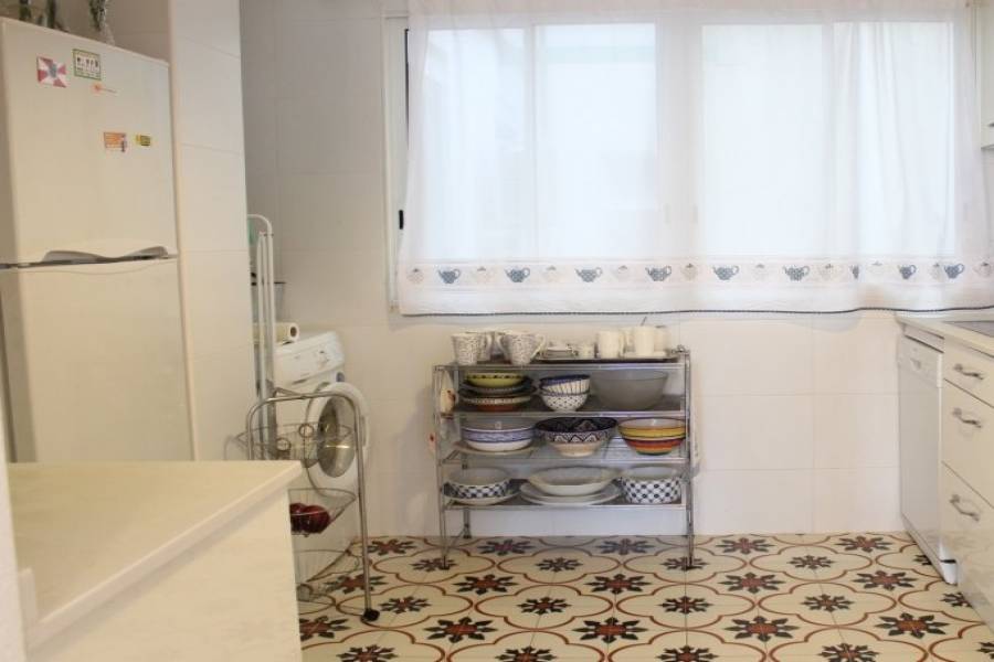 Dénia,Alicante,España,2 Bedrooms Bedrooms,1 BañoBathrooms,Pisos,9478
