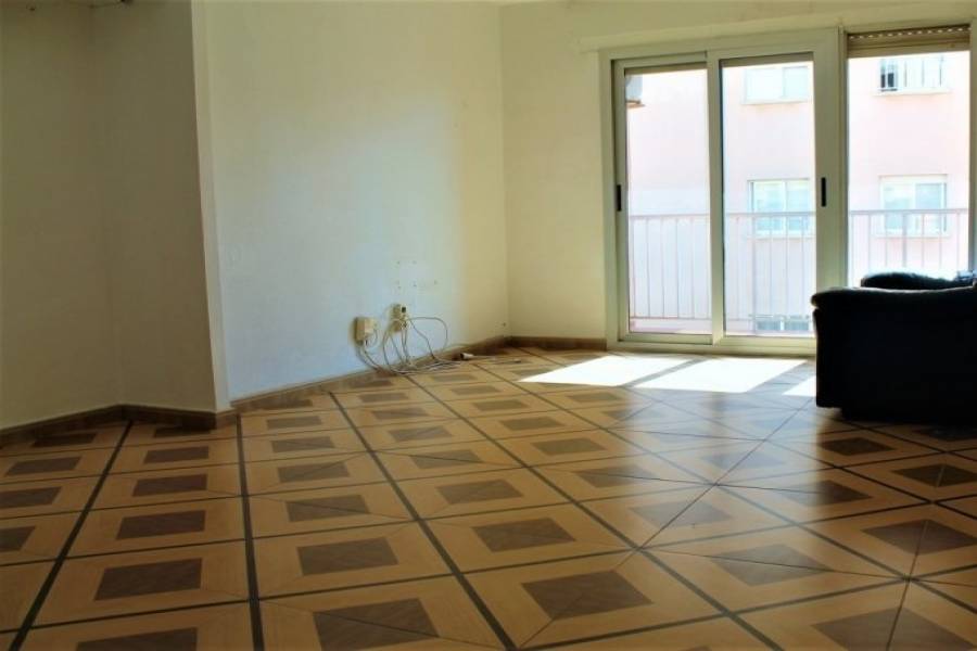 Dénia,Alicante,España,3 Bedrooms Bedrooms,1 BañoBathrooms,Pisos,9486