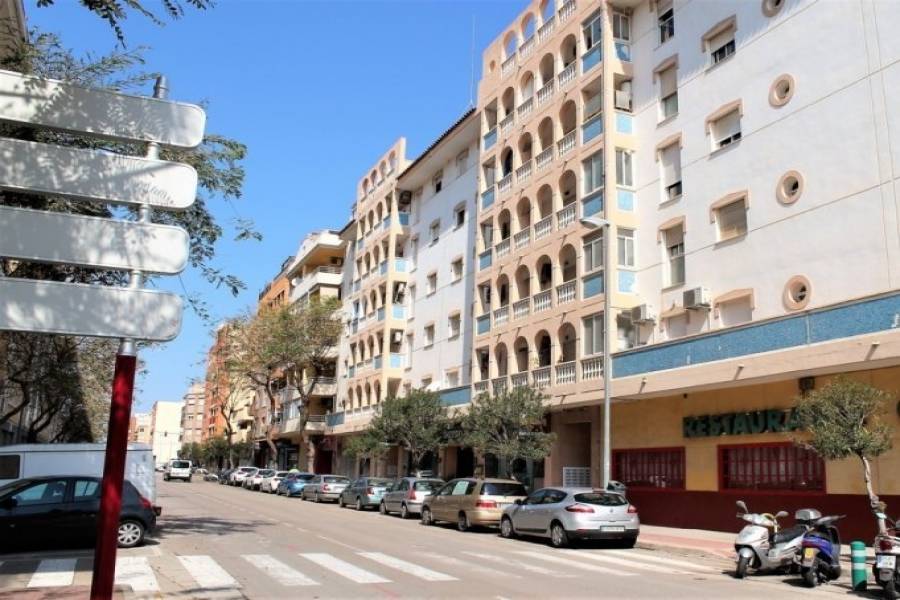 Dénia,Alicante,España,4 Bedrooms Bedrooms,2 BathroomsBathrooms,Pisos,9487