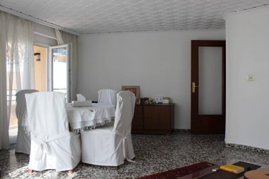 Dénia,Alicante,España,3 Bedrooms Bedrooms,1 BañoBathrooms,Pisos,9489