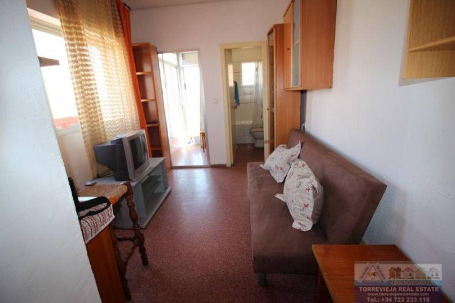 Torrevieja,Alicante,España,1 BañoBathrooms,Pisos,9493