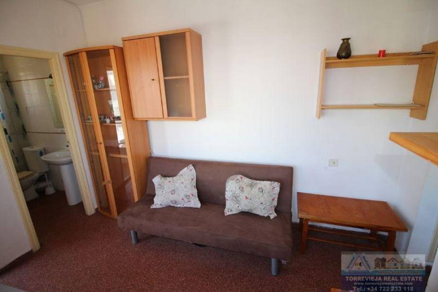Torrevieja,Alicante,España,1 BañoBathrooms,Pisos,9493