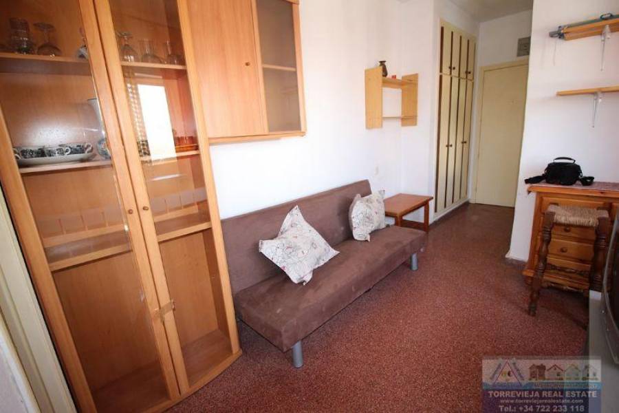 Torrevieja,Alicante,España,1 BañoBathrooms,Pisos,9493