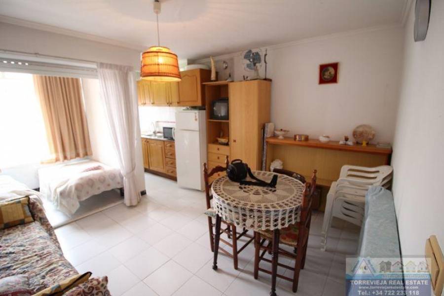 Torrevieja,Alicante,España,1 BañoBathrooms,Pisos,9496