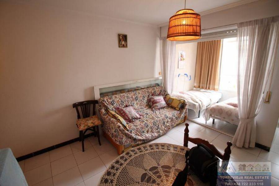 Torrevieja,Alicante,España,1 BañoBathrooms,Pisos,9496