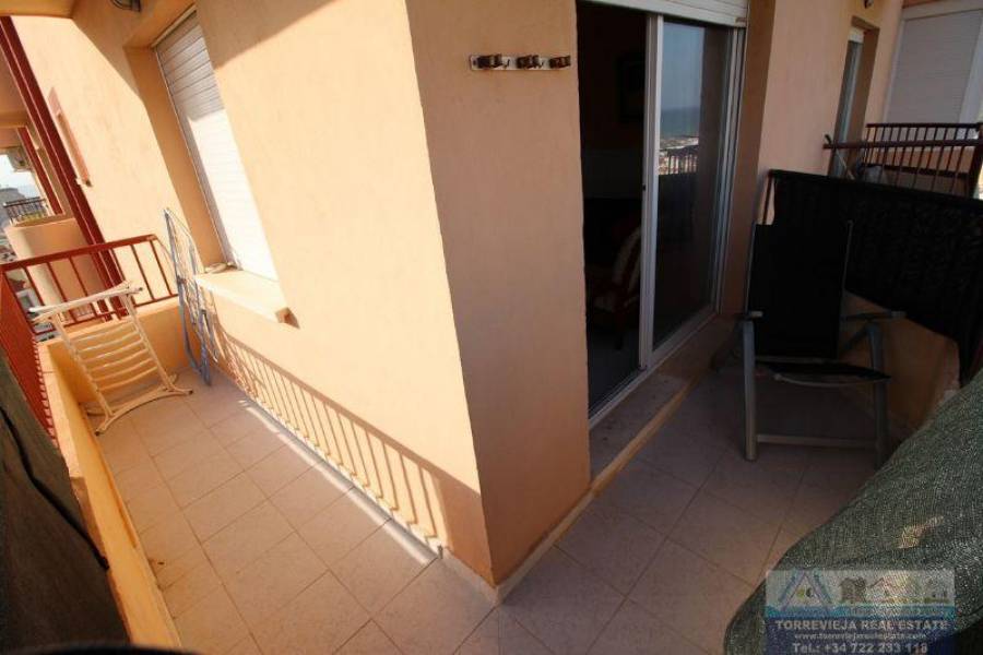 Torrevieja,Alicante,España,1 BañoBathrooms,Pisos,9497