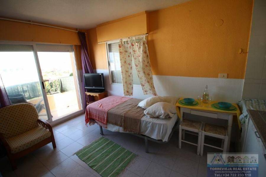 Torrevieja,Alicante,España,1 BañoBathrooms,Pisos,9497