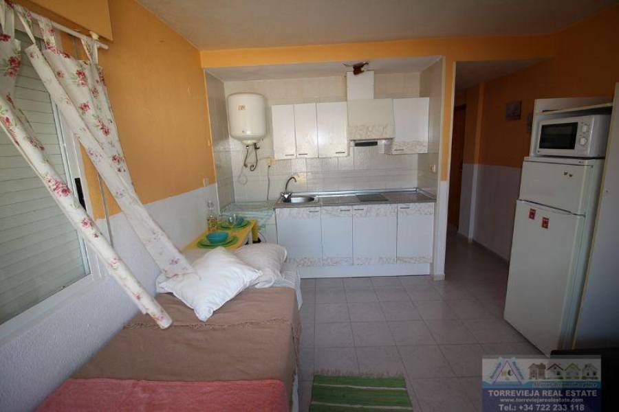 Torrevieja,Alicante,España,1 BañoBathrooms,Pisos,9497