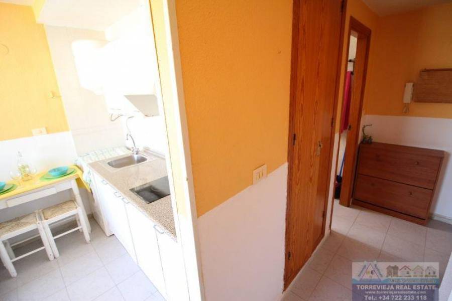 Torrevieja,Alicante,España,1 BañoBathrooms,Pisos,9497