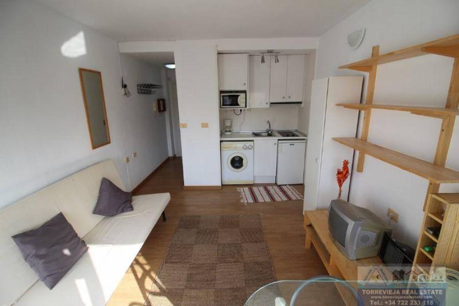 Torrevieja,Alicante,España,1 BañoBathrooms,Pisos,9498