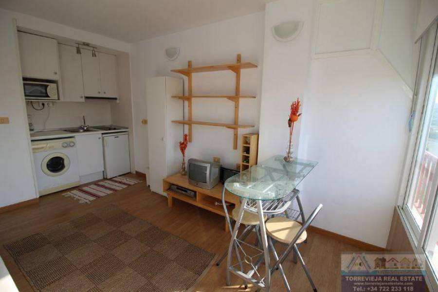 Torrevieja,Alicante,España,1 BañoBathrooms,Pisos,9498