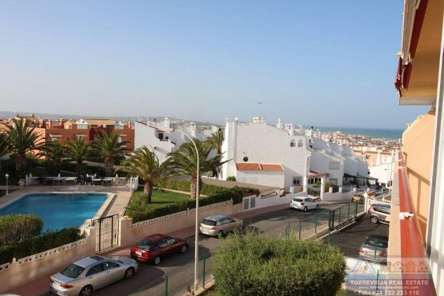 Torrevieja,Alicante,España,1 BañoBathrooms,Pisos,9498