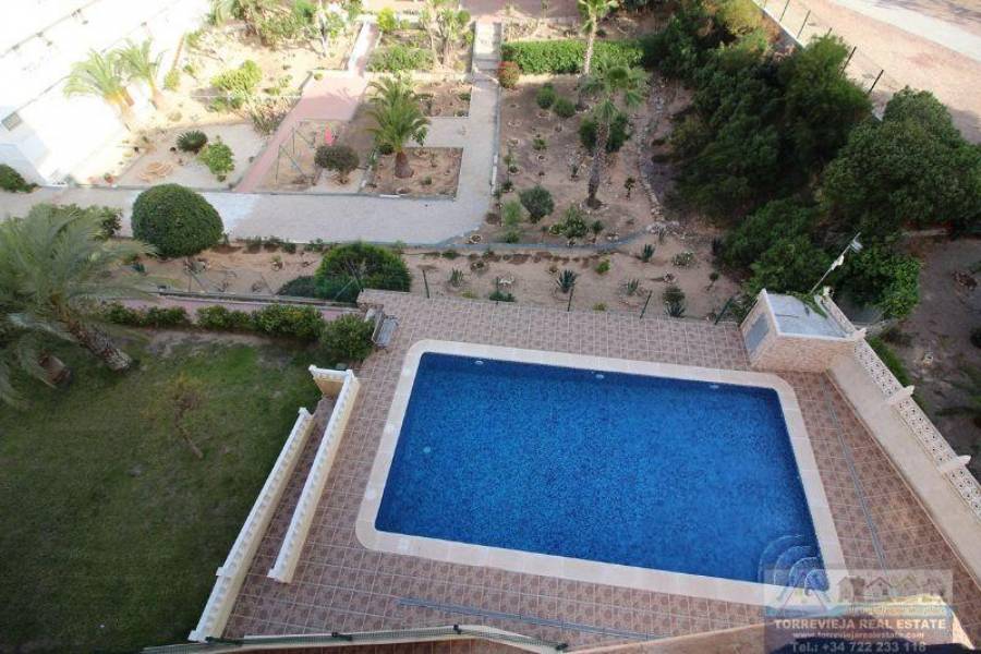 Torrevieja,Alicante,España,1 BañoBathrooms,Pisos,9498