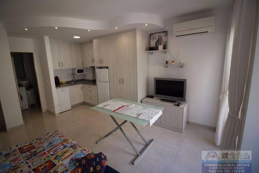 Torrevieja,Alicante,España,1 BañoBathrooms,Pisos,9499