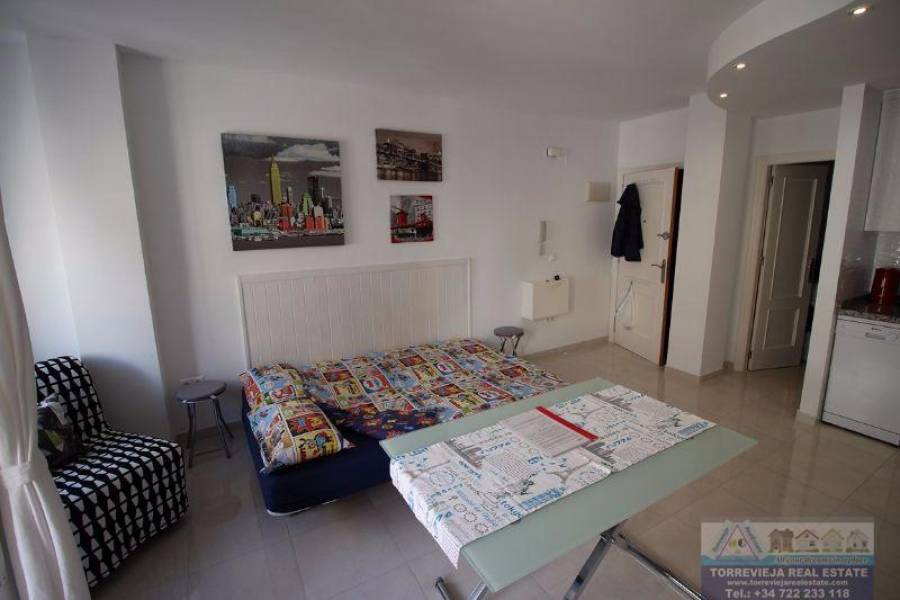 Torrevieja,Alicante,España,1 BañoBathrooms,Pisos,9499