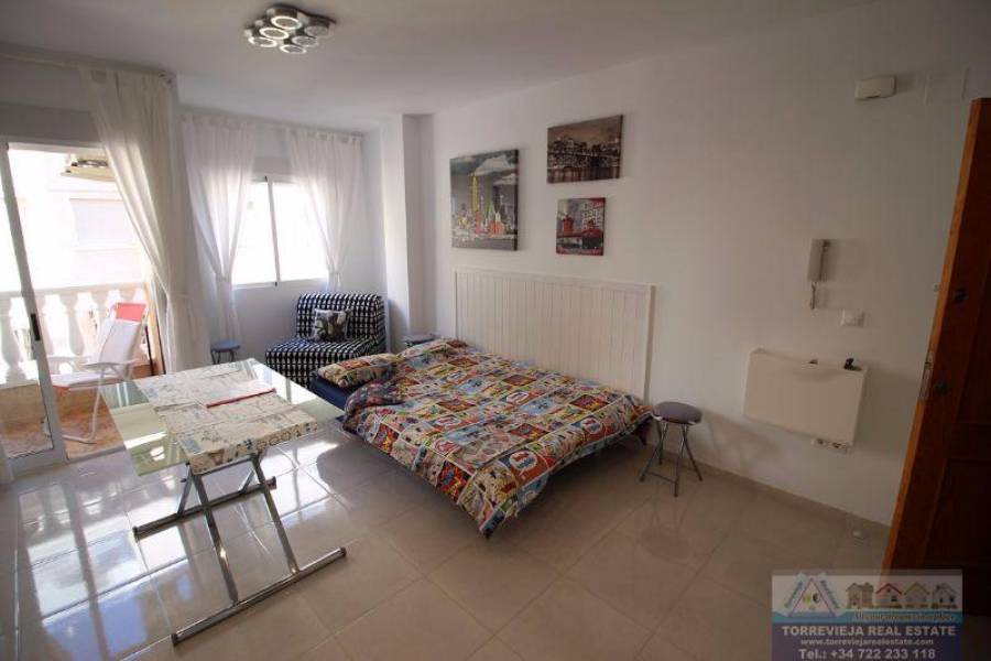 Torrevieja,Alicante,España,1 BañoBathrooms,Pisos,9499